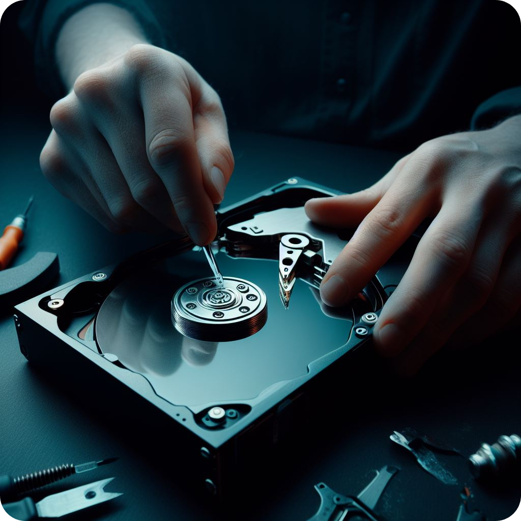 Data Recovery Image