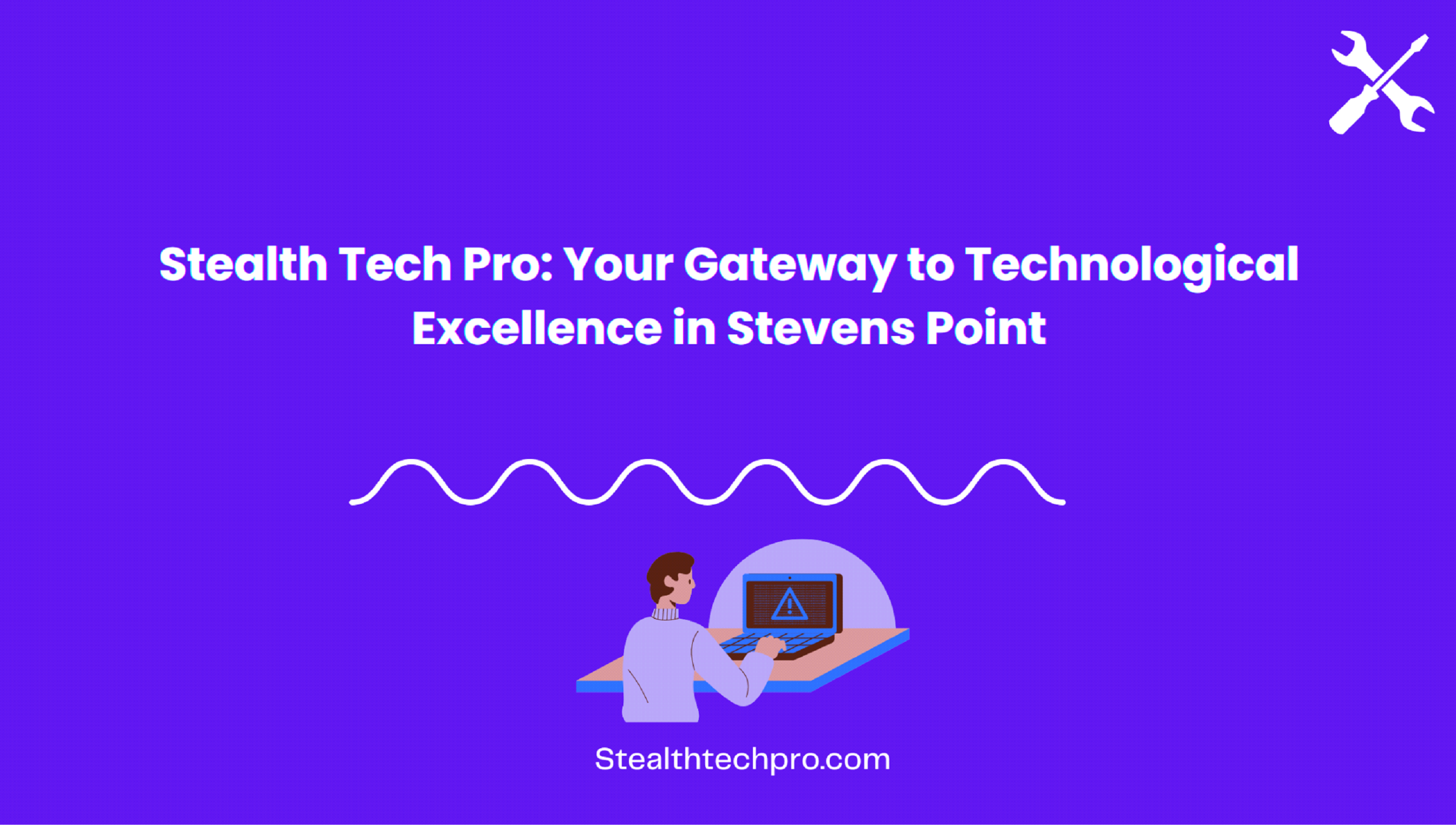 PC Repair In stevens Point-Stealth Tech Pro